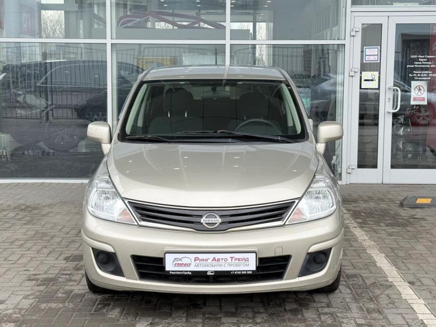 Nissan Tiida I Рестайлинг Липецк  - изображение 3