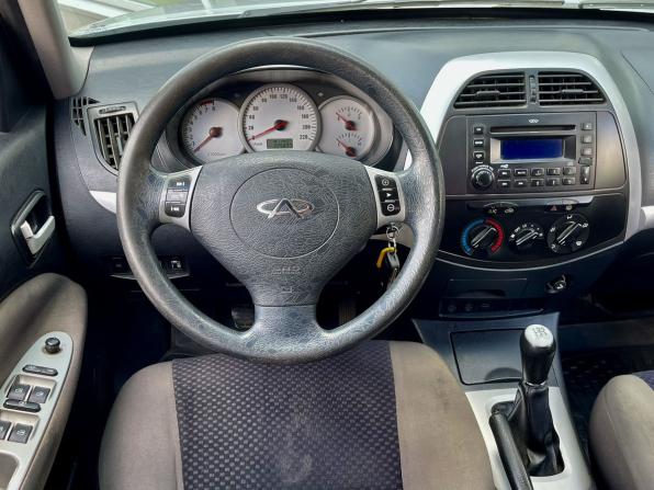 Chery Tiggo (T11) I с пробегом 2010 года, цена 315 000 рублей, 225800 км, внедорожник, Автокод Объявления