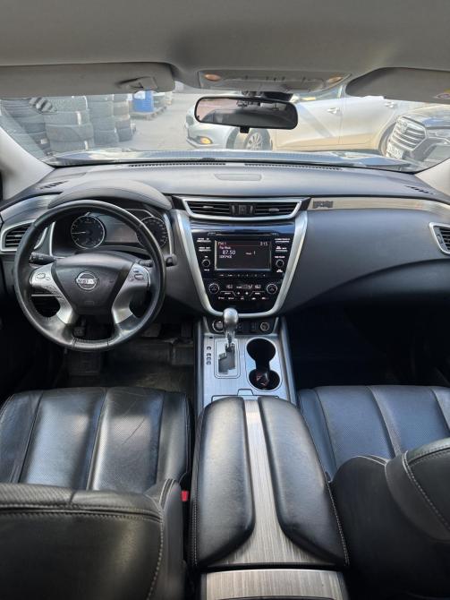 Nissan Murano III (Z52) Санкт-Петербург  - изображение 10