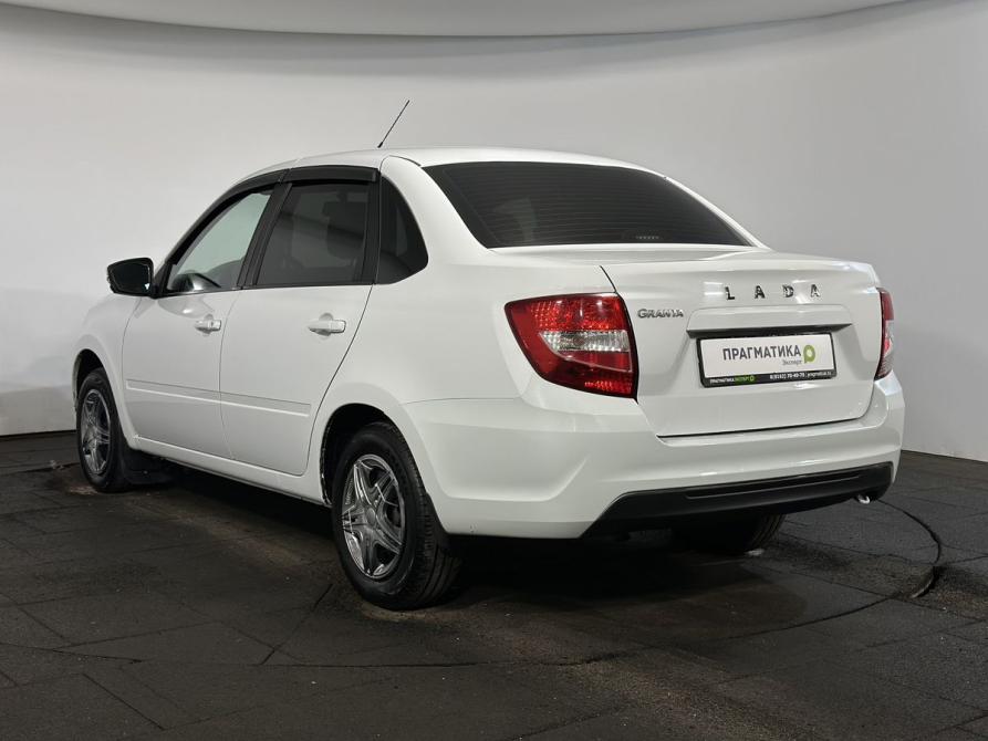 Lada (ВАЗ) Granta I Рестайлинг Великий Новгород  - изображение 4