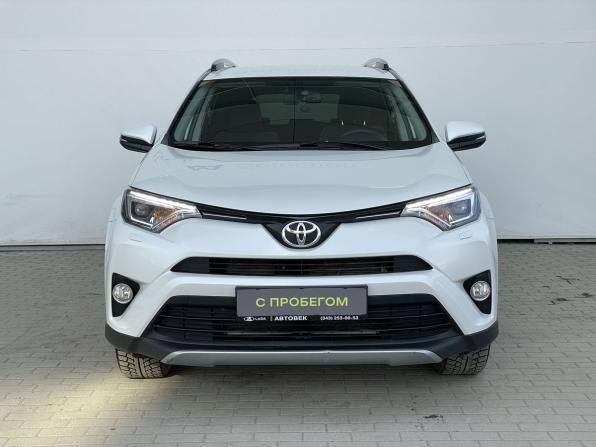 Toyota RAV4 IV (XA40) Рестайлинг с пробегом 2019 года, цена 2 498 000 рублей, 187875 км, внедорожник, Автокод Объявления
