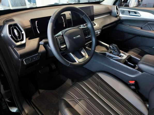 Новый Haval H5 II 2026 года, цена 4 049 000 рублей, внедорожник, Автокод Объявления