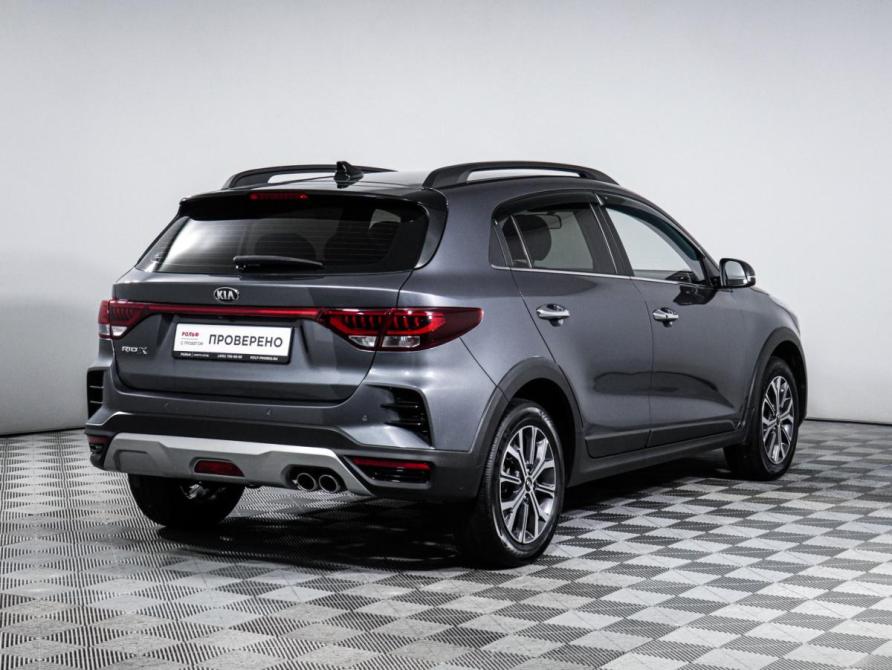 Kia Rio IV Рестайлинг Москва  - изображение 5