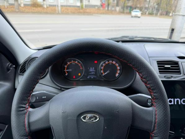 Lada (ВАЗ) Granta I Рестайлинг с пробегом 2020 года, цена 579 000 рублей, 115000 км, универсал, Автокод Объявления