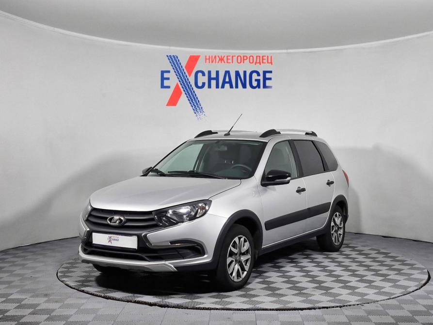 Lada (ВАЗ) Granta I Рестайлинг Нижний Новгород  - изображение 1