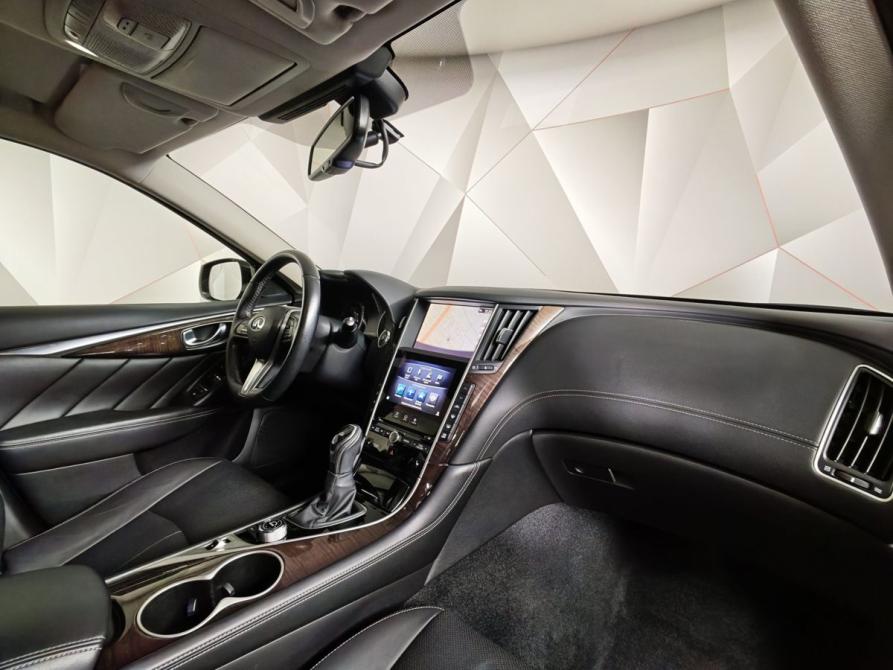 Infiniti Q50 I Рестайлинг Москва  - изображение 13