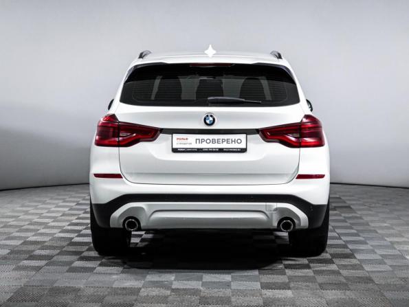 BMW X3 III (G01) с пробегом 2018 года, цена 4 399 000 рублей, 88367 км, внедорожник, Автокод Объявления
