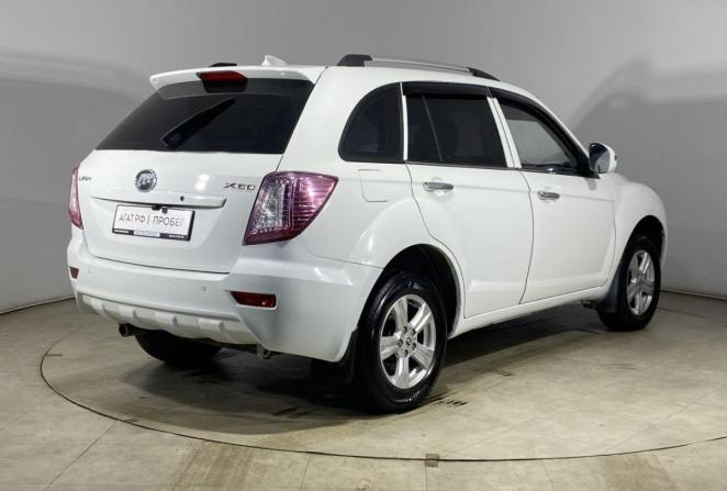 Lifan X60 I Рестайлинг с пробегом 2015 года, цена 380 000 рублей, 190515 км, внедорожник, Автокод Объявления