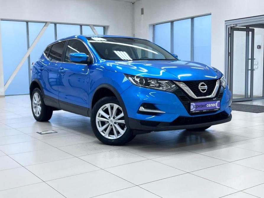 Nissan Qashqai II Рестайлинг Волгоград  - изображение 3