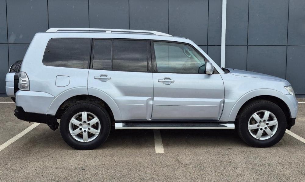 Mitsubishi Pajero IV Воронеж  - изображение 8
