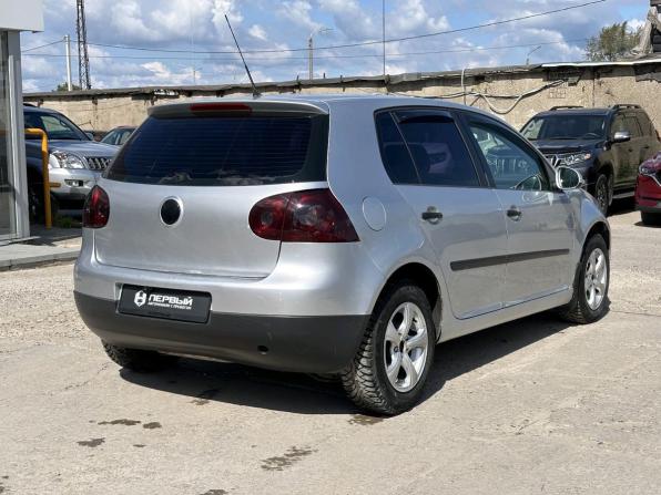 Volkswagen Golf V с пробегом 2005 года, цена 529 000 рублей, 264000 км, хэтчбек, Автокод Объявления