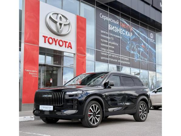 Jaecoo J7 I с пробегом 2023 года, цена 2 467 000 рублей, 11749 км, внедорожник, Автокод Объявления