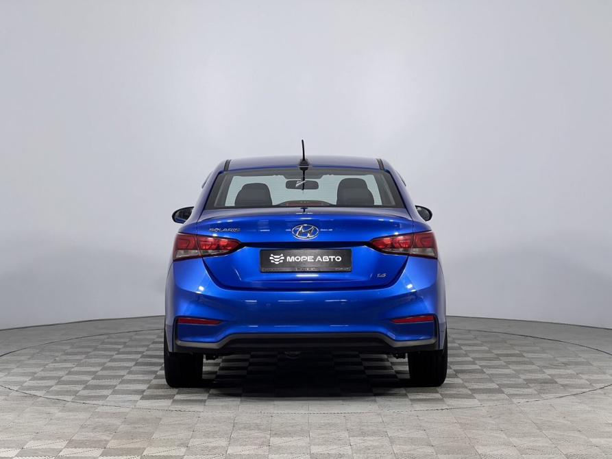 Hyundai Solaris II Калининград  - изображение 6