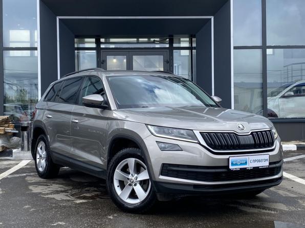 Skoda Kodiaq I с пробегом 2020 года, цена 2 799 000 рублей, 92700 км, внедорожник, Автокод Объявления
