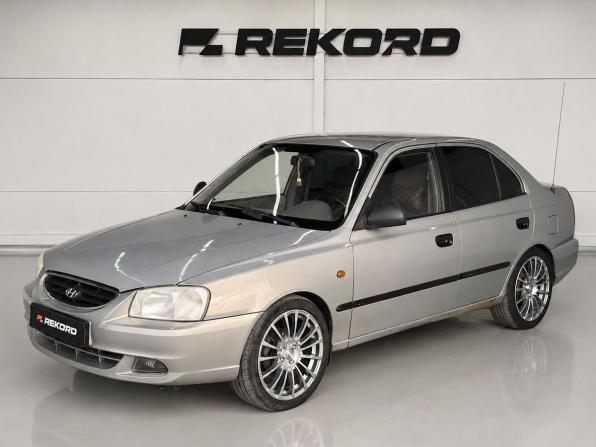 Hyundai Accent II с пробегом 2008 года, цена 479 000 рублей, 279741 км, седан, Автокод Объявления