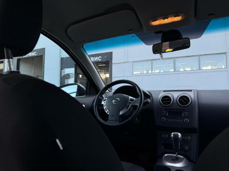 Nissan Qashqai I Рестайлинг Омск  - изображение 21