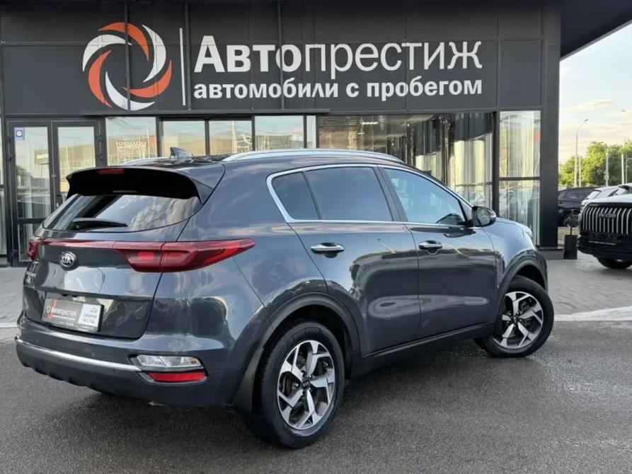 Kia Sportage IV Рестайлинг Волгоград  - изображение 6