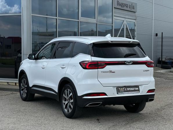 Chery Tiggo 7 Pro I с пробегом 2022 года, цена 1 549 000 рублей, 94000 км, внедорожник, Автокод Объявления