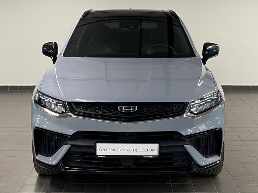 Geely Tugella I Рестайлинг Москва  - изображение 3