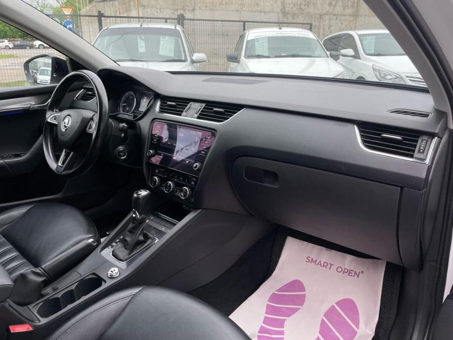 Skoda Octavia III (A7) Рестайлинг Краснодар  - изображение 23