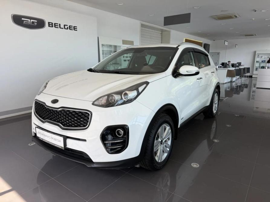 Kia Sportage IV Подольск  - изображение 1