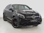 Mercedes-Benz GLE Coupe AMG I (C292) Химки  - изображение 33