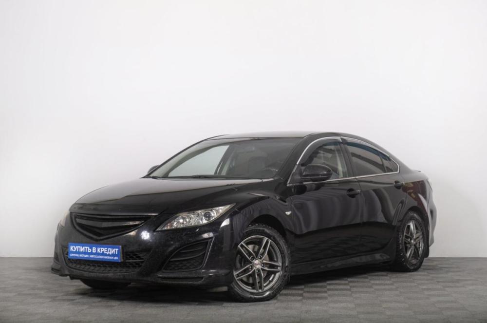 Mazda 6 II (GH) Рестайлинг Томск  - изображение 2