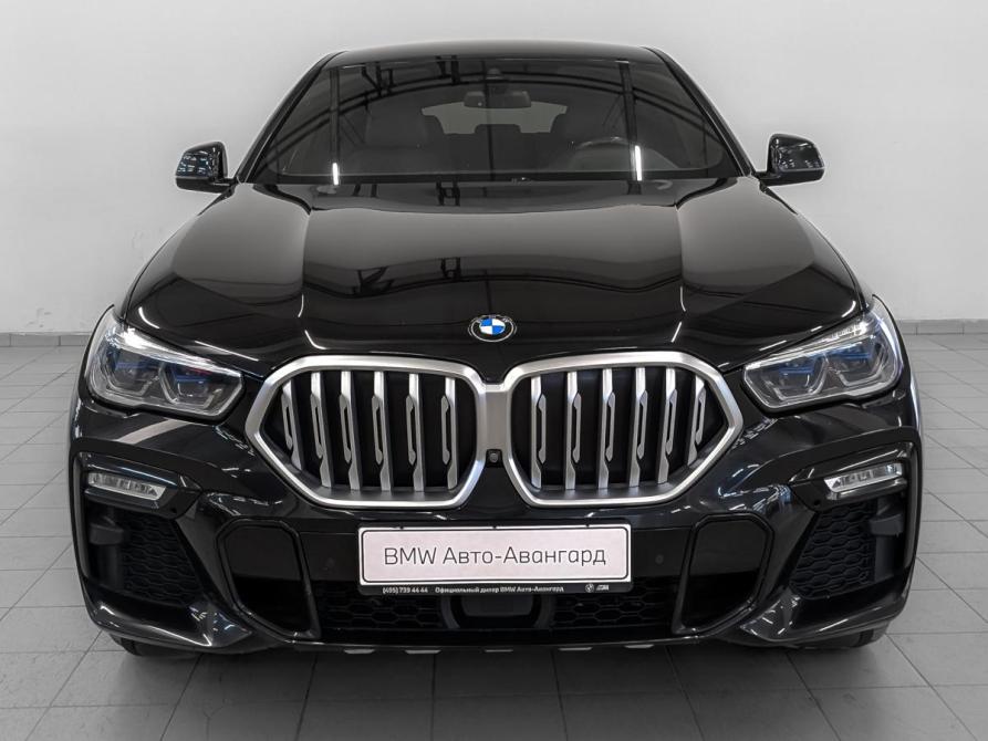 BMW X6 III (G06) Москва  - изображение 2