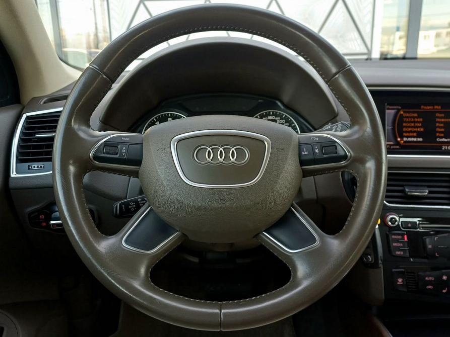 Audi Q5 I (8R) Рестайлинг Москва  - изображение 13