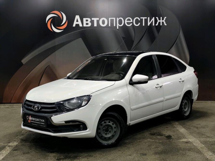 Lada (ВАЗ) Granta I Рестайлинг Ставрополь  - изображение 1