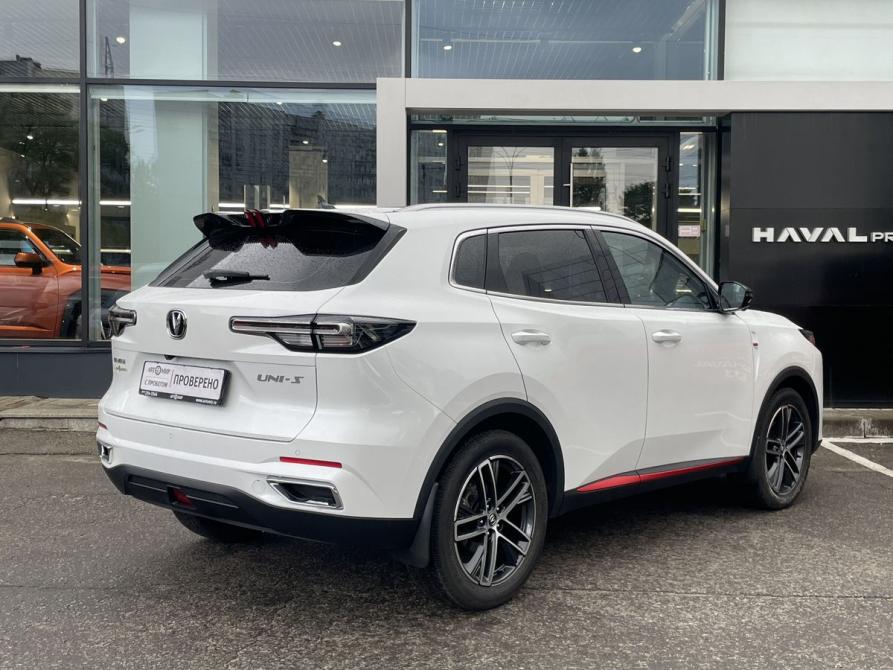 Changan CS55 Plus II Москва  - изображение 5