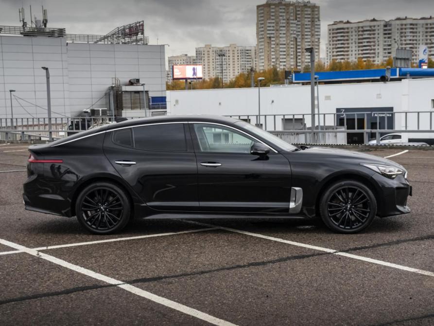 Kia Stinger I Москва  - изображение 5
