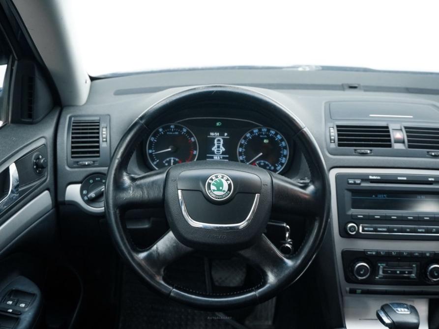 Skoda Octavia II (A5) Рестайлинг Ростов-на-Дону  - изображение 7