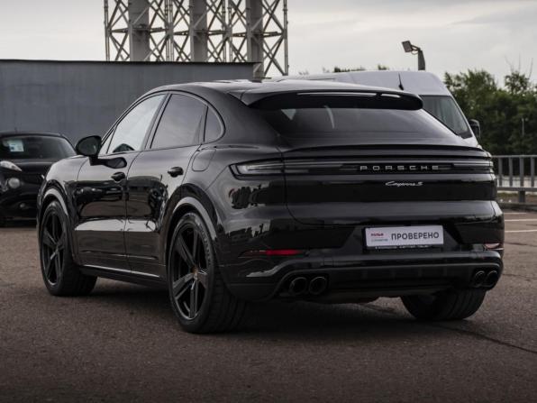 Porsche Cayenne III Рестайлинг с пробегом 2025 года, цена 17 300 000 рублей, 21727 км, внедорожник, Автокод Объявления