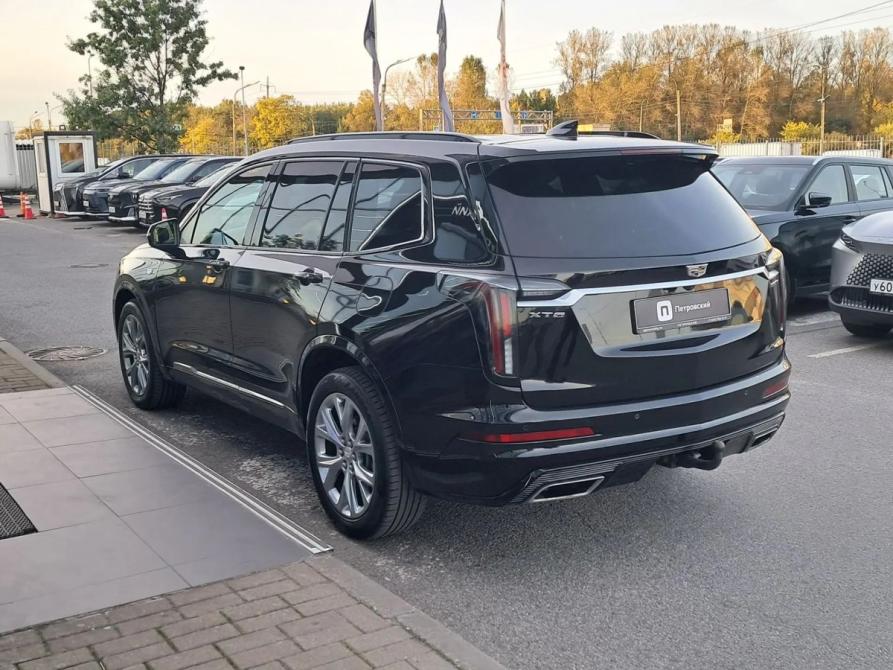 Cadillac XT6 I Санкт-Петербург  - изображение 8