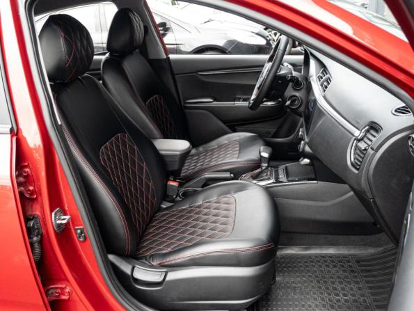 Kia Rio IV Рестайлинг с пробегом 2021 года, цена 1 670 000 рублей, 85823 км, седан, Автокод Объявления