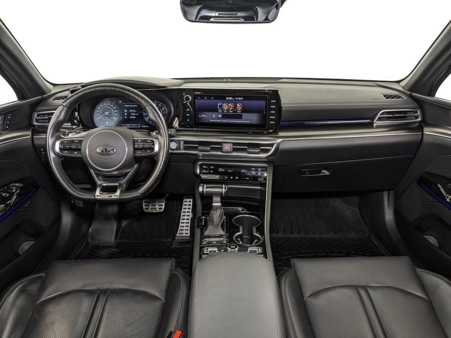 Kia K5 III Москва  - изображение 14