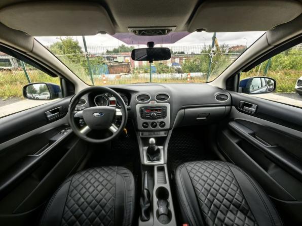 Ford Focus II Рестайлинг с пробегом 2010 года, цена 409 000 рублей, 265591 км, универсал, Автокод Объявления