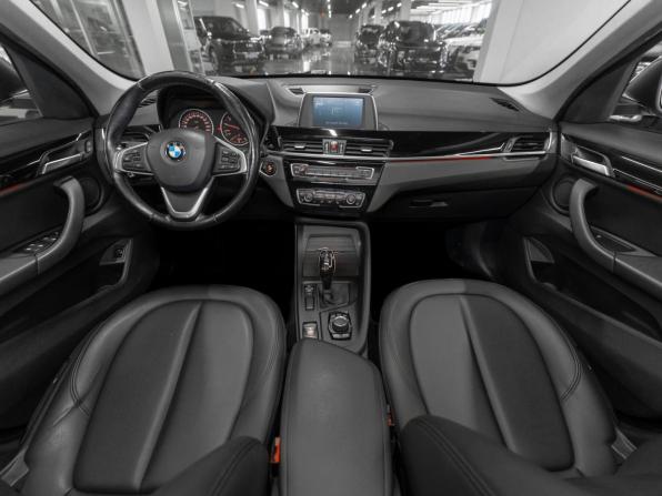 BMW X1 II (F48) с пробегом 2017 года, цена 2 140 000 рублей, 113364 км, внедорожник, Автокод Объявления