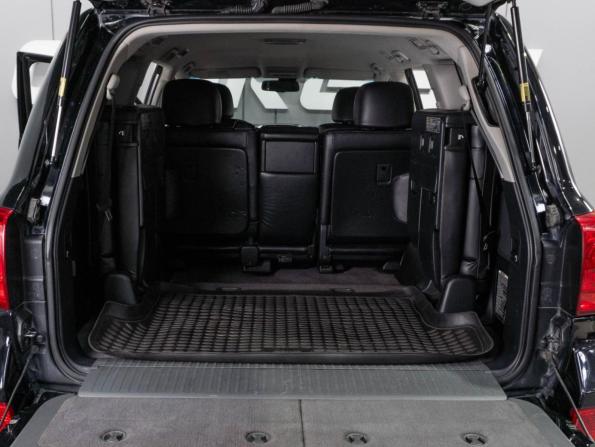 Toyota Land Cruiser 200 Series Рестайлинг 1 с пробегом 2012 года, цена 2 949 000 рублей, 385145 км, внедорожник, Автокод Объявления
