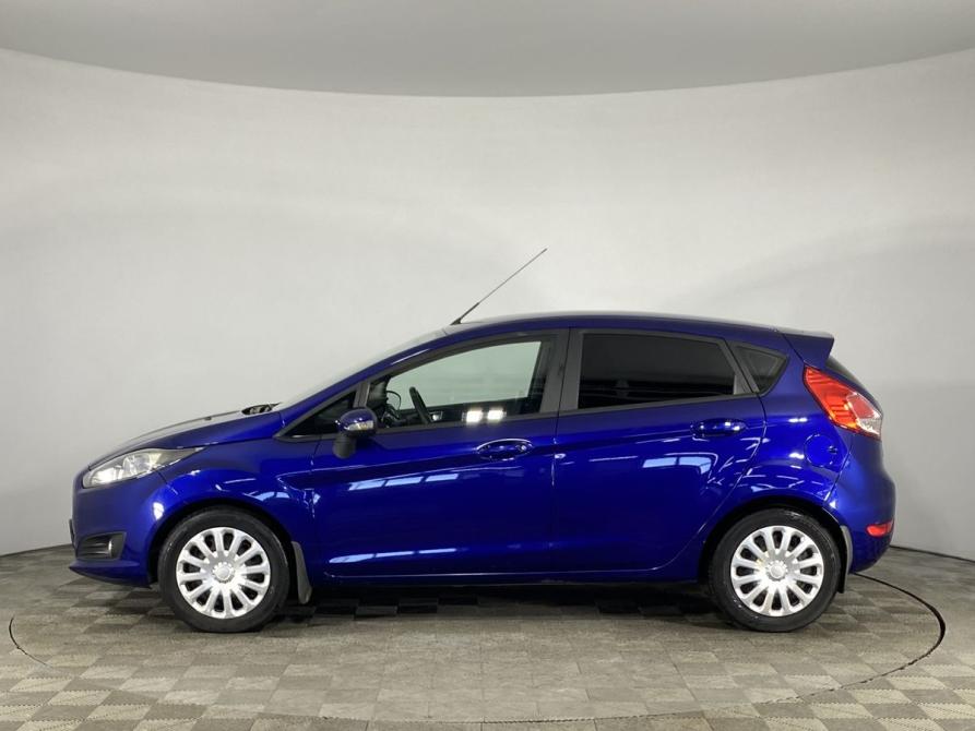 Ford Fiesta Mk6 Рестайлинг Воронеж  - изображение 10