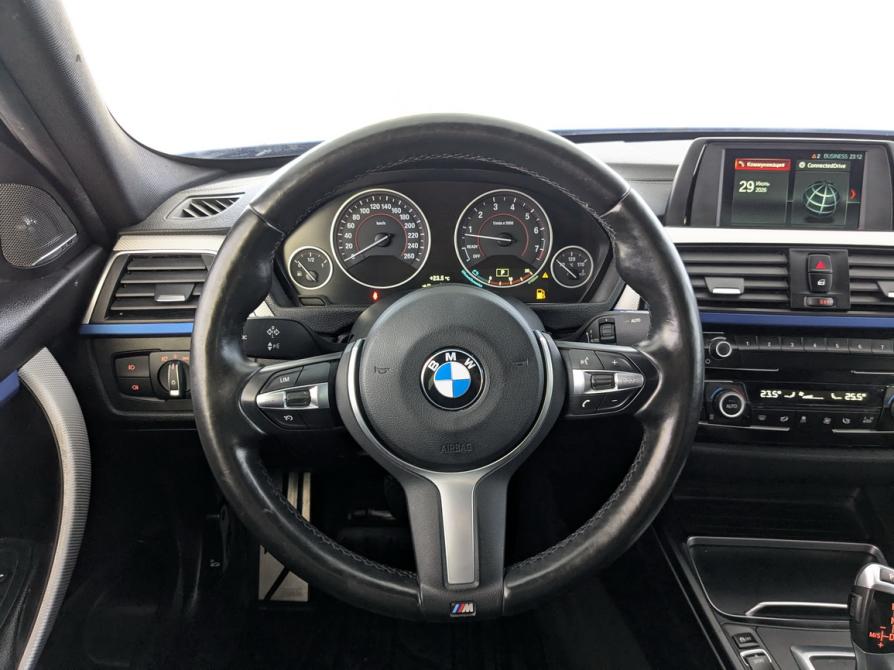 BMW 3 серии VI (F3x) Рестайлинг Москва  - изображение 28