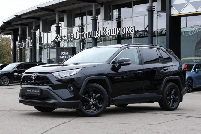 Toyota RAV4 V (XA50) с пробегом 2021 года, цена 3 130 000 рублей, 94607 км, внедорожник, Автокод Объявления