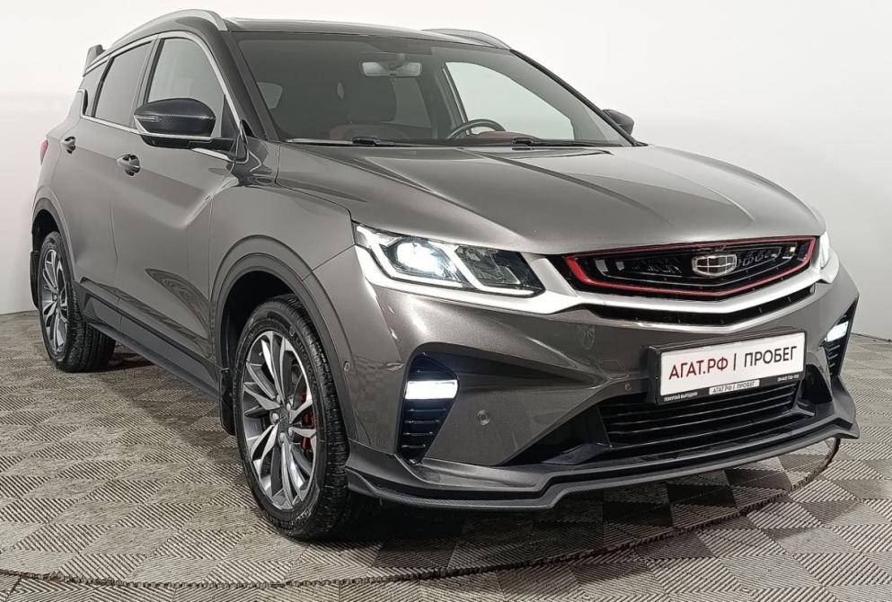 Geely Coolray I Волгоград  - изображение 1