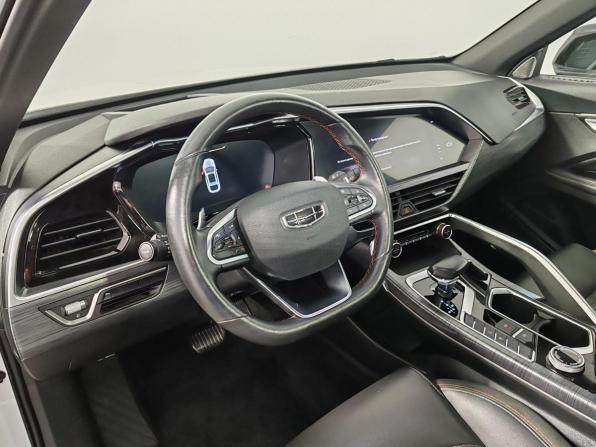 Geely Tugella I Рестайлинг с пробегом 2022 года, цена 2 225 000 рублей, 136678 км, внедорожник, Автокод Объявления