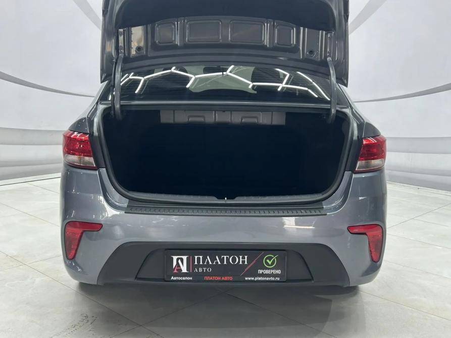 Kia Rio IV Воронеж  - изображение 9