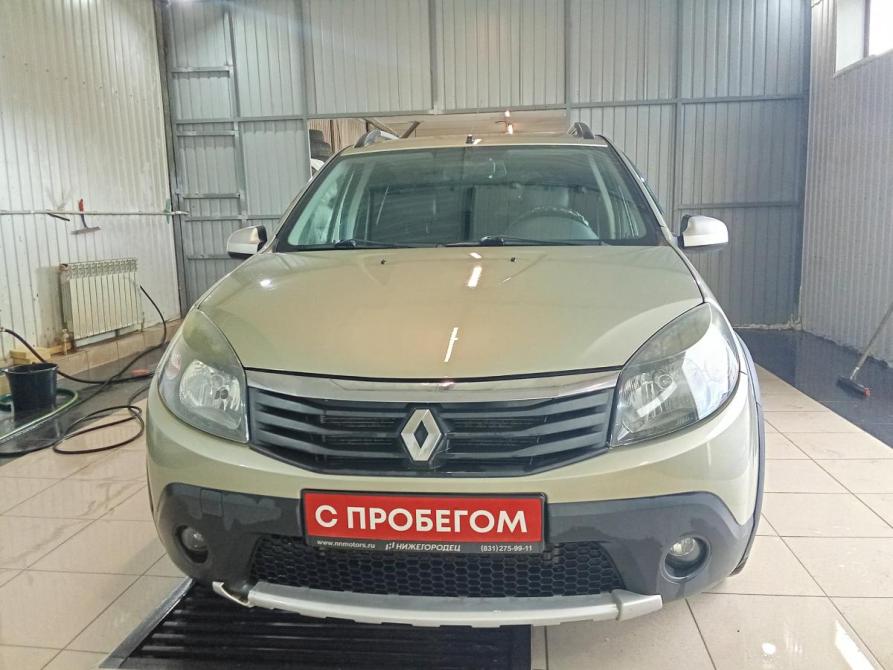 Renault Sandero I Арзамас  - изображение 2