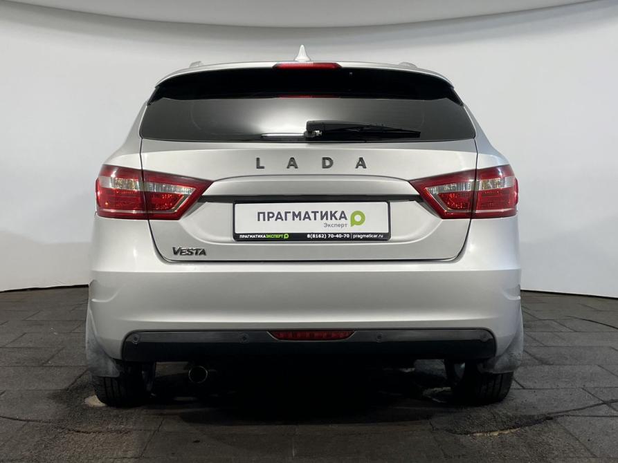 Lada (ВАЗ) Vesta I Великий Новгород  - изображение 5