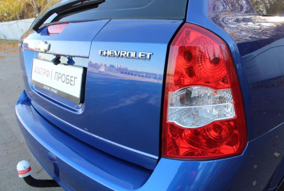 Chevrolet Lacetti I Нижний Новгород  - изображение 21