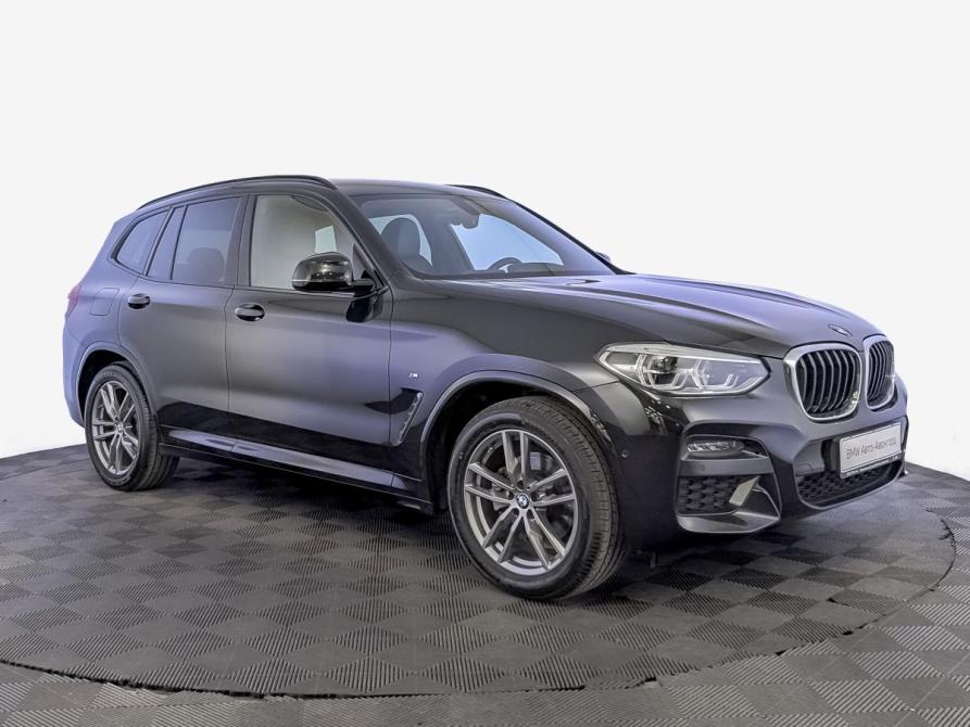 BMW X3 III (G01) Москва  - изображение 3